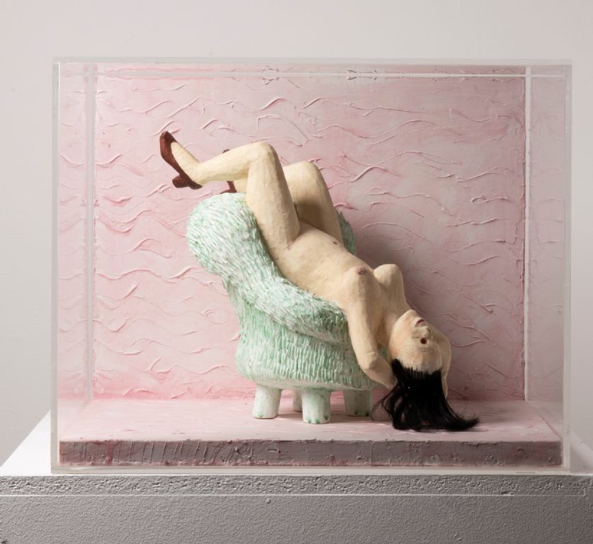 Erika Bornová, ze série Udělám vše, 2006